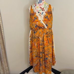 Tabitha for Anthropologie Tank Dress